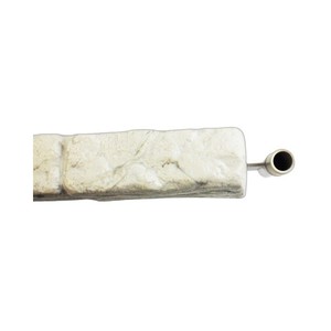 Haies artificielles Woerfeng, clôture de jardin en pierre artificielle, décoration paysagère extérieure, style simple GA040107 - Product Image 3