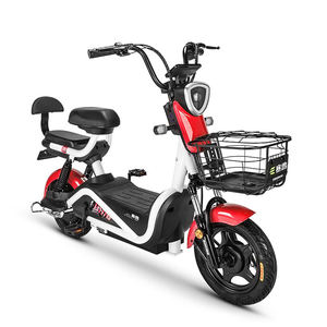 Vélo à batterie EEC SAIGE avec pédales, moteur 500w, vélo électrique, <span class=keywords><strong>moto</strong></span> électrique - Product Image 5