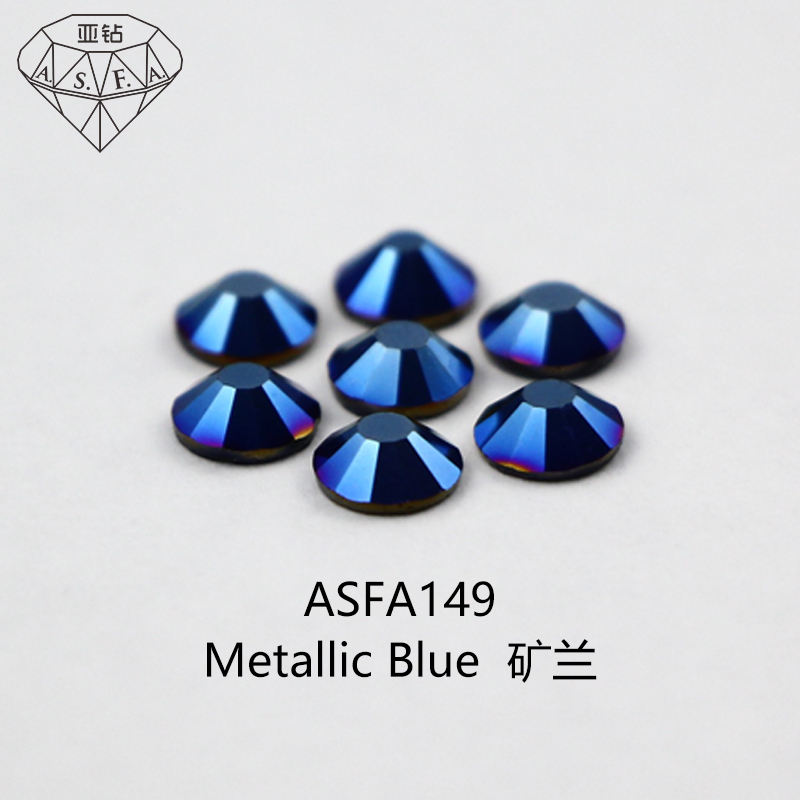 ASFA149 Metallic Blue