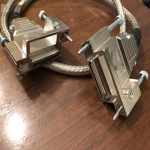 72-2633-01 Cab-stack-3m Stack Wise Stacking Cable สายเคเบิลแบบซ้อน ใหม่ ของแท้ พร้อมส่ง ระบบอัตโนมัติทางอุตสาหกรรม สำหรับ PLC แบบเฉพาะทาง - Product Image 1