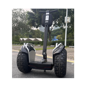 Les Segways peuvent s'adapter au mode d'assistance, vous pouvez facilement monter et descendre en scooter à deux roues lorsqu'il vous manque d'énergie. - Product Image 1