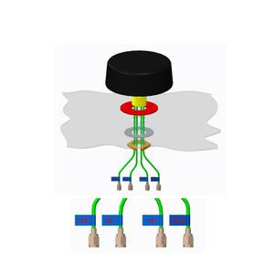 Active Gps Gnss 5g Antenna 5000MHz Getcom.AI - Product Image 4
