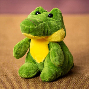 Vente en gros de jouets en peluche personnalisés, miniatures, mignons et câlins, série Zoo Safari Jungle <span class=keywords><strong>Ferme</strong></span>, ensembles de jouets en peluche assortis, animaux en peluche - Product Image 6