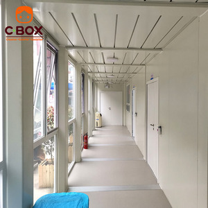 Cbox, Hospital Móvil de Fácil Montaje, Cabinas de Aislamiento Infeccioso Prefabricadas, Clínica de Emergencia, Casa Contenedor Desmontable - Product Image 5