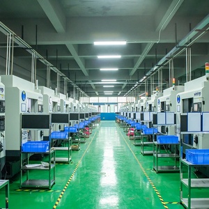 Trung quốc sản xuất kim loại thép không gỉ các bộ phận chính xác CNC gia công nhôm biến chính xác Brass Thép các bộ phận nhôm - Product Image 2