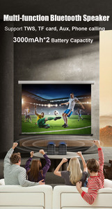 Prodotti Top ranking 2023 mini bluetooths speaker bass box piccolo altoparlante luce notturna altoparlante wireless - Product Image 6