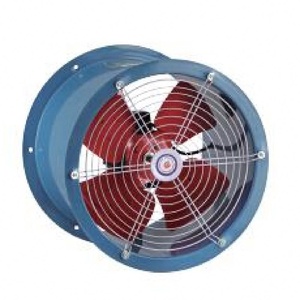 Ventilador Axial Industrial de 500 mm, Bajo Ruido, Aspas de Acero Inoxidable, 380V, Portátil, con Rodamiento, para Refrigeración y Ventilación - Product Image 3