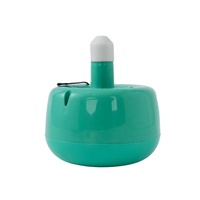 Lampe chauffante étanche pour animaux de compagnie, chauffage pour poulailler, lampe chauffante pour poussins, poulets, canards