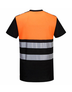 Vêtements de travail ignifuges, imperméables, haute visibilité, bandes réfléchissantes argentées <span class=keywords><strong>FR</strong></span>, protection de niveau D, antistatiques, en coton pour hommes - Product Image 6