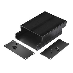 Maßgefertigtes Aluminium-Gehäuse Projektbox Elektronikgehäuse für Leiterplatten DIY Aluminium-Projektbox - Product Image 2