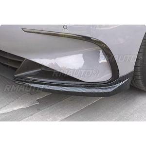 Para BYD Han EV 2023-2025: Labio Divisor de Parachoques Delantero, Difusor, Spoiler, Embellecedor de Esquina de Parachoques, Pieza de Modificación y Tuning - Product Image 5