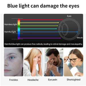 Vente en gros d'usine MacBook Air Pro 13 14 16 pouces <span class=keywords><strong>Film</strong></span> d'écran d'ordinateur portable Protection des yeux Anti-rayures Anti-lumière bleue Protecteur d'écran - Product Image 3