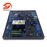 Pièces de générateur AVR MX321-2 Régulateur de tension automatique du générateur AVR MX321-2