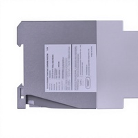 Modul Relay Timer EEPROM Modbus GIC, Panel Kontrol Penundaan yang Dapat Disesuaikan, Pengontrol Industri untuk Pemasangan Panel, 240V I/O 1 2ASDT0