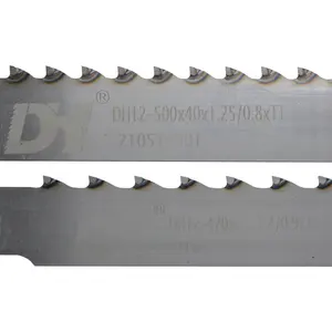 DH Wholesale Professional Stellite Frame Saw Blade Fast Woodworking Tool Carbide Tipped Tct Frame Saw Blade For Wood