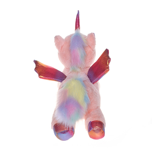 Factory Direct Custom <b>Unicorn</b> Plush Stuffed Toy Animals Soft Toys - Product Image 3