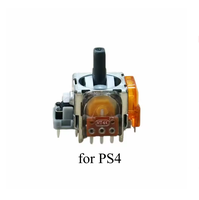 1 Pièce Joystick Électromagnétique TMR pour Manette PS4 / PS5 / Xbox / Switch Pro Capteur à Levier Analogique à Résistance Magnétique