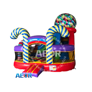 Alquiler comercial <span class=keywords><strong>inflable</strong></span> castillos rebote casa - Product Image 2