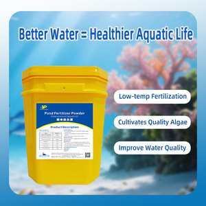Engrais en poudre pour bassin CY à basse température : favorise la <span class=keywords><strong>croissance</strong></span> des algues diatomées <span class=keywords><strong>et</strong></span> vertes - Product Image 4