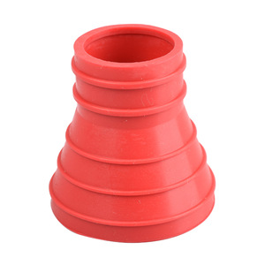 Ventosa de pelota de golf roja portátil con empuñadura magnética para recoger bolas - Product Image 4
