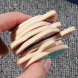 <span class=keywords><strong>Jeu</strong></span> de pêche en bois magnétique Montessori Fish Toys pour enfants-Coffret cadeau de vacances pour cadeaux et promotions - Product Image 5