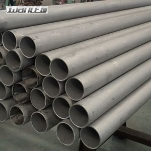 Горячая продажа ASTM A928 S31200 S31260 S31803 сварная труба из нержавеющей стали с добавлением металлического наполнителя - Product Image 5