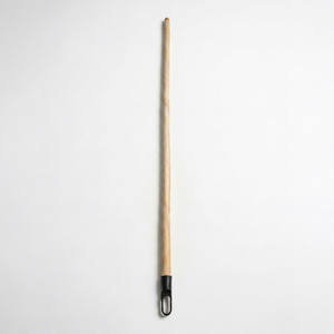 Manche de balai en pin de qualité supérieure, manche de balai en bois, manche de rechange pour outils de nettoyage domestique, utilisation en extérieur et au jardin - Product Image 1