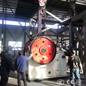 Fournisseur chinois de concasseur à mâchoires pour granit de 350 tonnes, concasseur de roche de basalte de 250 tonnes par heure, concasseurs de pierres de carrière de 300 tonnes - Product Image 4