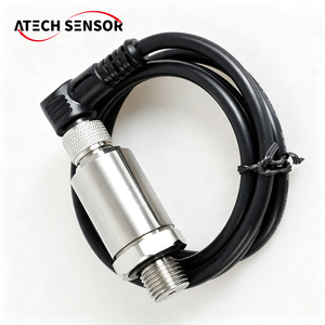 Sensore di Pressione dell'Olio Idraulico 4-20mA 600bar - Product Image 3