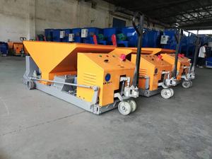 Máquina para Fabricar Paneles de Pared Prefabricados Ligeros, Línea de Producción de Losas Alveolares de Hormigón Prefabricado con Precio de Fábrica - Product Image 2