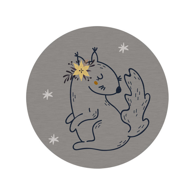 สีเทาจิงโจ้