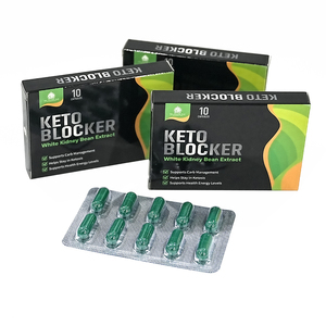 Cápsulas Dietéticas para el Cuidado Digestivo Diario y Control de Peso, Marca Privada, Suministro del Fabricante - Product Image 1