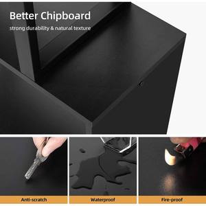 Los más populares en 2025, muebles decorativos para el hogar, estantería, estantería con la mejor marca, estantería, gabinete - Product Image 4