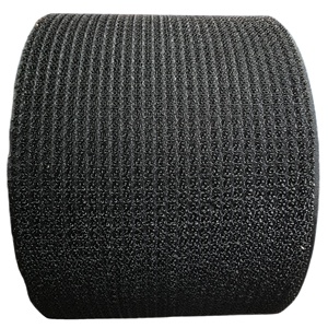 Vente Flash : Bande auto-agrippante deux-en-un de haute qualité, avec crochets et boucles sur le même côté, pour un fixation facile - Product Image 1