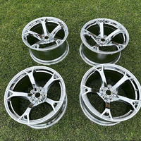 Rines de Aluminio Forjado Nismo V1 de Alto Rendimiento, Diseño Original para Nissan Z, Infiniti Q50 y Q60