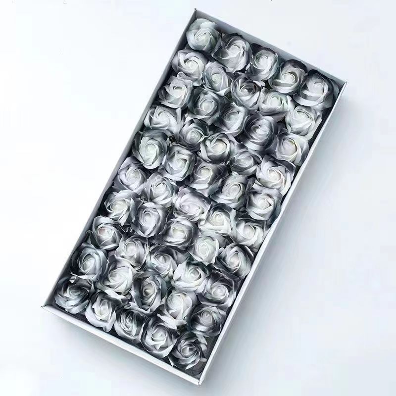 Glace pilée noire