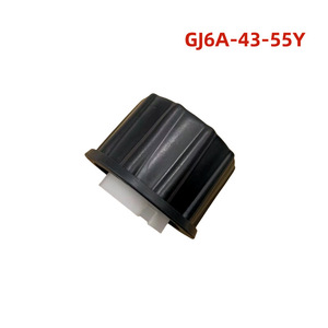 Tapa del Depósito de Líquido de Frenos para Mazda 6, GJ6A-43-55Y, Pieza de Repuesto de Plástico - Product Image 4