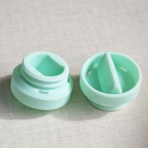 Válvulas de pico de pato compatibles con piezas de bomba <span class=keywords><strong>Elvie</strong></span> Stride, piezas de repuesto, piezas de extractor de leche Tsrete - Product Image 2