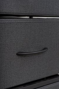 High-Quality Freestanding Durable Stainless Steel MDF Panel Pine Modern Living Room Fabric <b>Cabinets</b> - Product Image 6