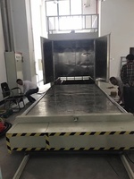 Système de Protection contre la surchauffe, fabricant professionnel, traitement thermique électrique, four de cuisson, Type chariot