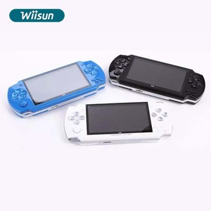 X6 Handheld <strong>Game</strong> Player 4.3 Inch Screen Portable Handheld <strong>Game</strong> <strong>Console</strong> Ebook 64/128 Bit 10000 Classic <strong>Games</strong> Videos for <strong>NES</strong>/GBA - Product Image 2