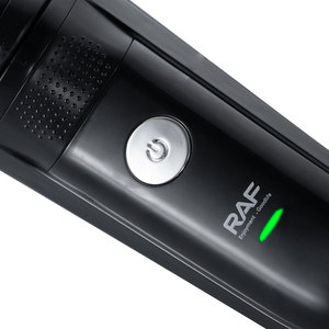 RAF Travelling for Men Facial Beard Trimmer Rotary Shaving Cordless Rechargeable Shaver With Lithium Battery Multifunction Usb C - Product Image 5