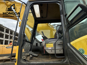 Original <b>Earth</b> <b>Moving</b> <b>Machinery</b> Komatsu PC400-8 Hydraulic Crawler 40T Komatsu PC400-7 PC400-8 Used Constrcuction <b>Machinery</b> - Product Image 6