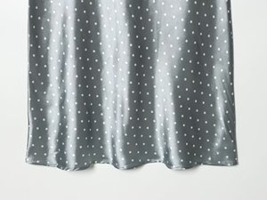 Gonna midi a <span class=keywords><strong>pois</strong></span> da donna 2026, nuova moda casual, stile Joker, retrò, chic, con elastico in vita. - Product Image 4