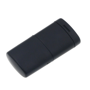 Lector de tarjetas Tf USB externo de un solo slot para dispositivos móviles, material plástico - Product Image 4