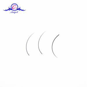 En Vrac individuels Extension De Cils Cheveux Synthétiques En Vrac D Curl Extension De Cils avec <span class=keywords><strong>la</strong></span> Vente En Gros - Product Image 3