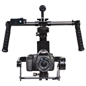 G2 3-axis Handheld Brushless <b>Gimbal</b> Stabilizer for 5D3/GH4/A7S DSLR <b>Camera</b> - Product Image 1