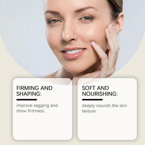 Crème au collagène hydratation intense et effet anti-rides 30g formule douce raffermit la peau - Product Image 5