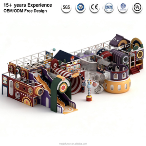 Área <span class=keywords><strong>de</strong></span> Juegos Infantil con Forma <span class=keywords><strong>de</strong></span> Avión a Buen <span class=keywords><strong>Precio</strong></span>, Equipo <span class=keywords><strong>de</strong></span> Juegos Interior Comercial con Piscina <span class=keywords><strong>de</strong></span> Pelotas y Arenero - Product Image 2