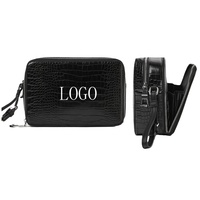 Boîtes de vanité charmantes et non mélangées attrayantes sac de maquillage anti-odeur étui de vanité indestructible